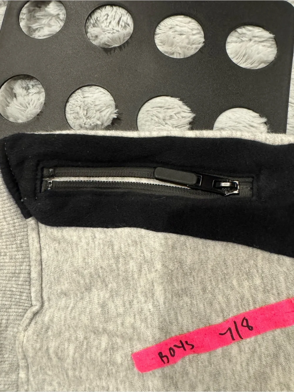 H&M comfortable gray